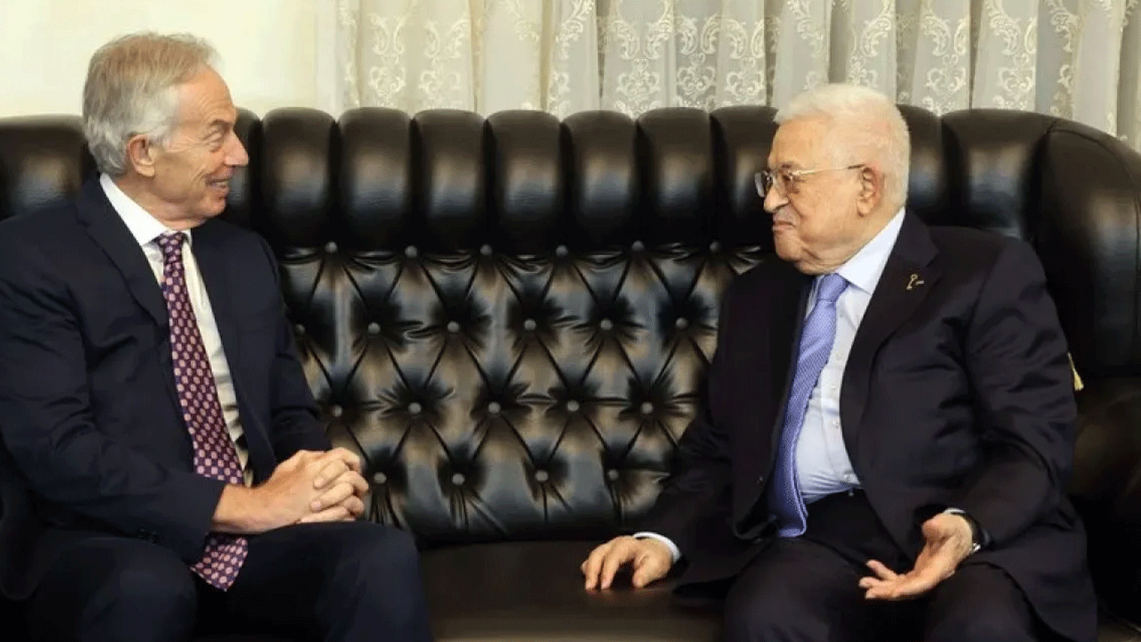 Foto - İsrail'in sözcülüğüne soyundu: Mahmud Abbas'tan tepki çeken Hamas açıklaması!