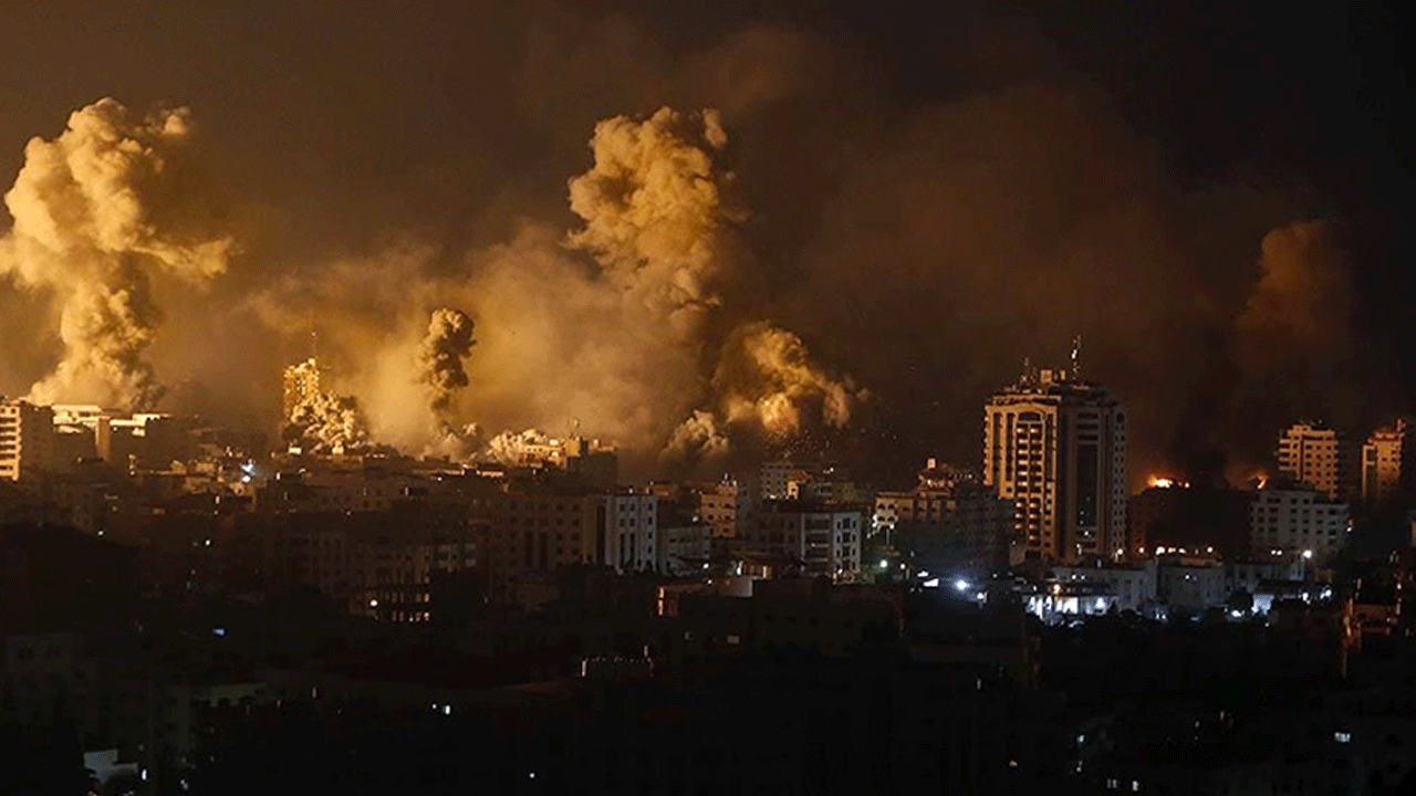 Foto - İsrail'in sözcülüğüne soyundu: Mahmud Abbas'tan tepki çeken Hamas açıklaması!