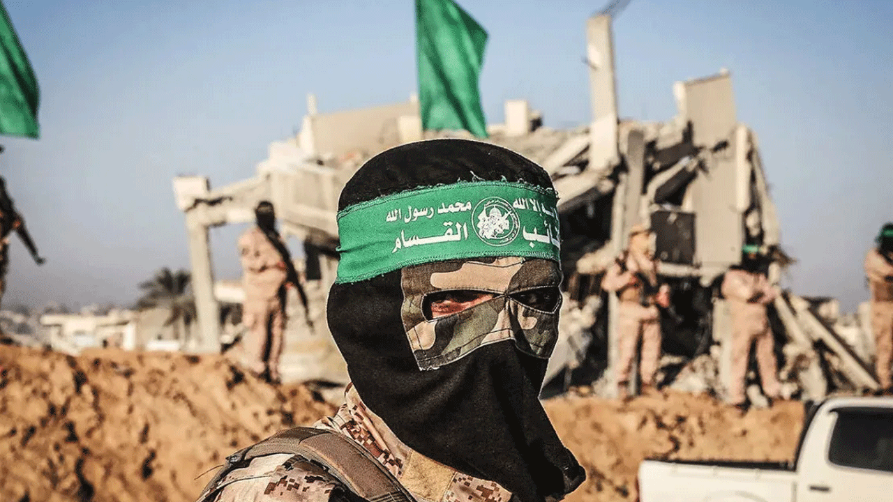 Foto - İsrail'in sözcülüğüne soyundu: Mahmud Abbas'tan tepki çeken Hamas açıklaması!