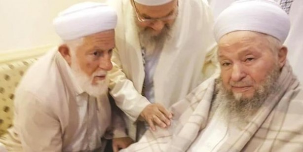 Foto - Mahmud Efendi ameliyat oldu mu? Mahmud Ustaosmanoğlu sağlık durumu son dakika