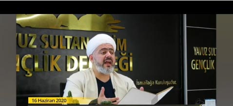 Foto - Mahmud Efendi’nin durumu nasıl? İsmailağa Şeyhi Mahmud Ustaosmanoğlu için dua talebi