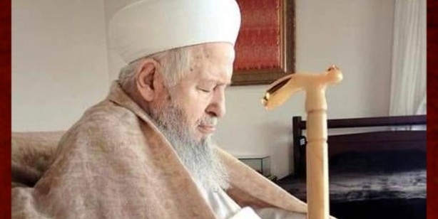 Foto - Mahmud Efendi’nin durumu nasıl? İsmailağa Şeyhi Mahmud Ustaosmanoğlu için dua talebi