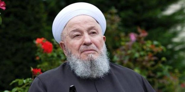 Foto - Mahmud Efendi’nin durumu nasıl? İsmailağa Şeyhi Mahmud Ustaosmanoğlu için dua talebi