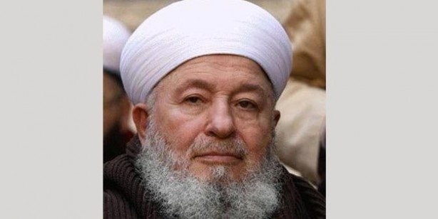 Foto - Mahmud Efendinin hastalığı ne? Efendi Hazretlerinin durumu nasıl? Mahmut Ustaosmanoğlu