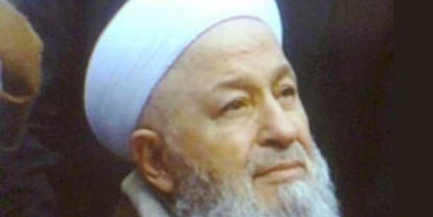 Foto - Mahmud Efendinin hastalığı ne? Efendi Hazretlerinin durumu nasıl? Mahmut Ustaosmanoğlu