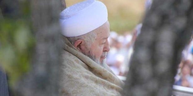 Foto - Mahmud (Ustaosmanoğlu) Efendi Hazretleri hastaneye mi kaldırıldı?
