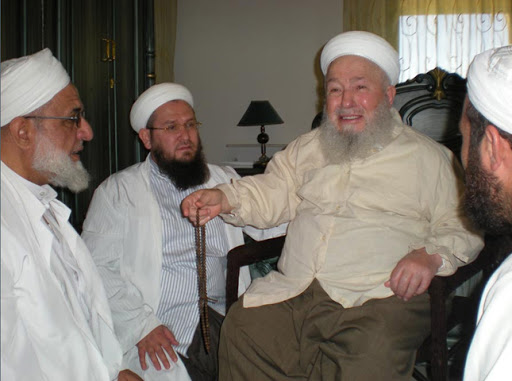 Foto - Mahmud (Ustaosmanoğlu) Efendi Hazretleri'nin sağlık durumu son dakika