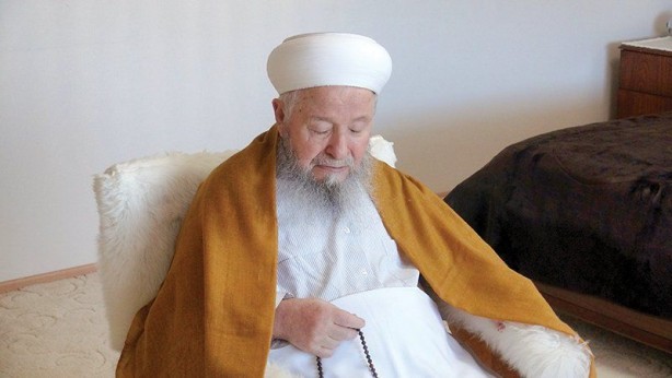 Foto - Mahmud (Ustaosmanoğlu) Efendi Hazretleri'nin sağlık durumu son dakika