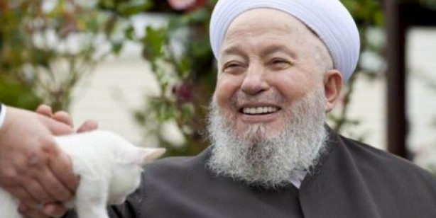 Foto - Mahmud (Ustaosmanoğlu) Efendi Hazretleri'nin sağlık durumu son dakika