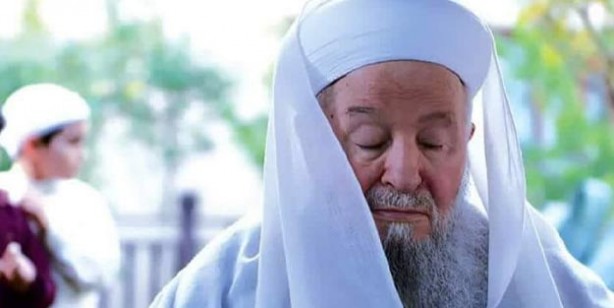 Mahmut Efendi’nin ameliyat sonrası ilk görüntüsü