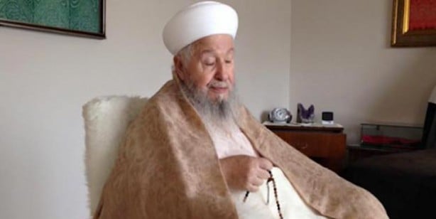 Foto - Mahmut Efendi’nin ameliyat sonrası ilk görüntüsü