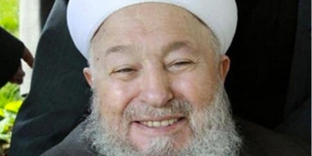 Foto - Mahmut Efendi’nin ameliyat sonrası ilk görüntüsü