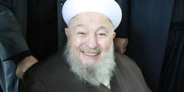 Foto - Mahmut Efendi’nin ameliyat sonrası ilk görüntüsü