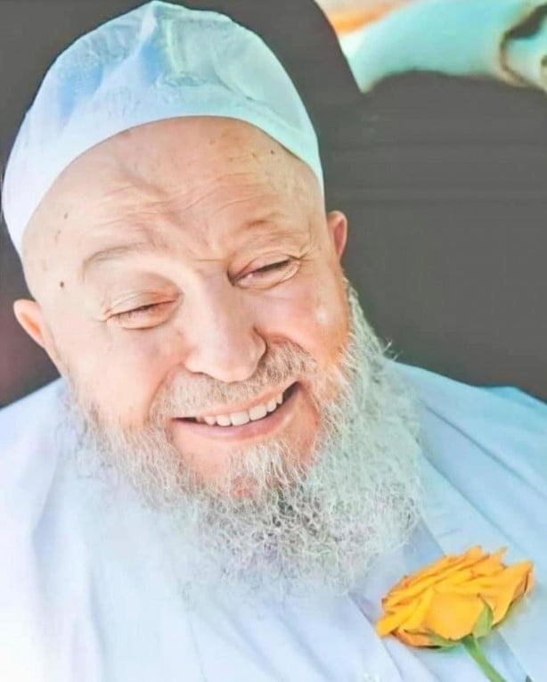 Foto - Mahmut Efendi'nin tabutunun üzerindeki örtü dikkat çekmişti! Sırrı çözüldü
