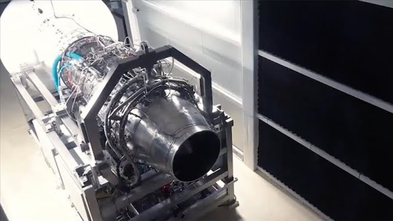 Foto - Mahmut Faruk Akşit, Kızılelma motoru için hükümete verdiği taahhüdü ilk kez açıkladı