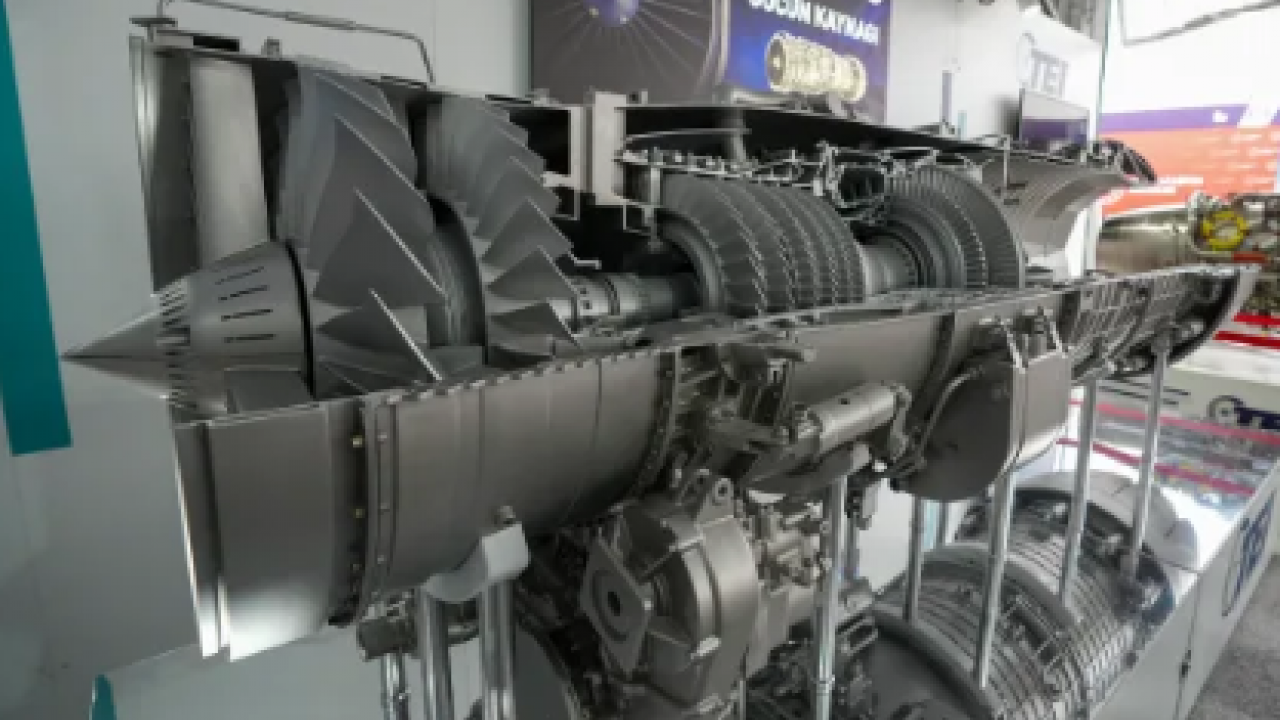 Foto - Mahmut Faruk Akşit, Kızılelma motoru için hükümete verdiği taahhüdü ilk kez açıkladı