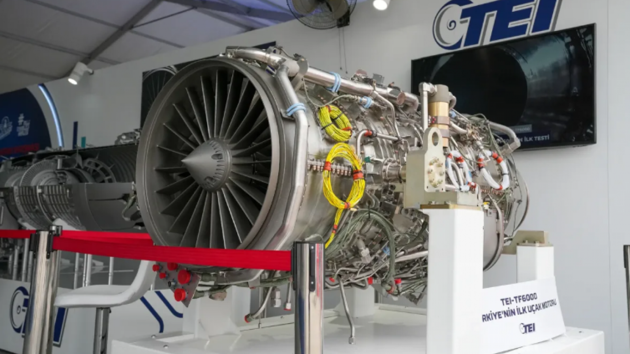 Foto - Mahmut Faruk Akşit, Kızılelma motoru için hükümete verdiği taahhüdü ilk kez açıkladı