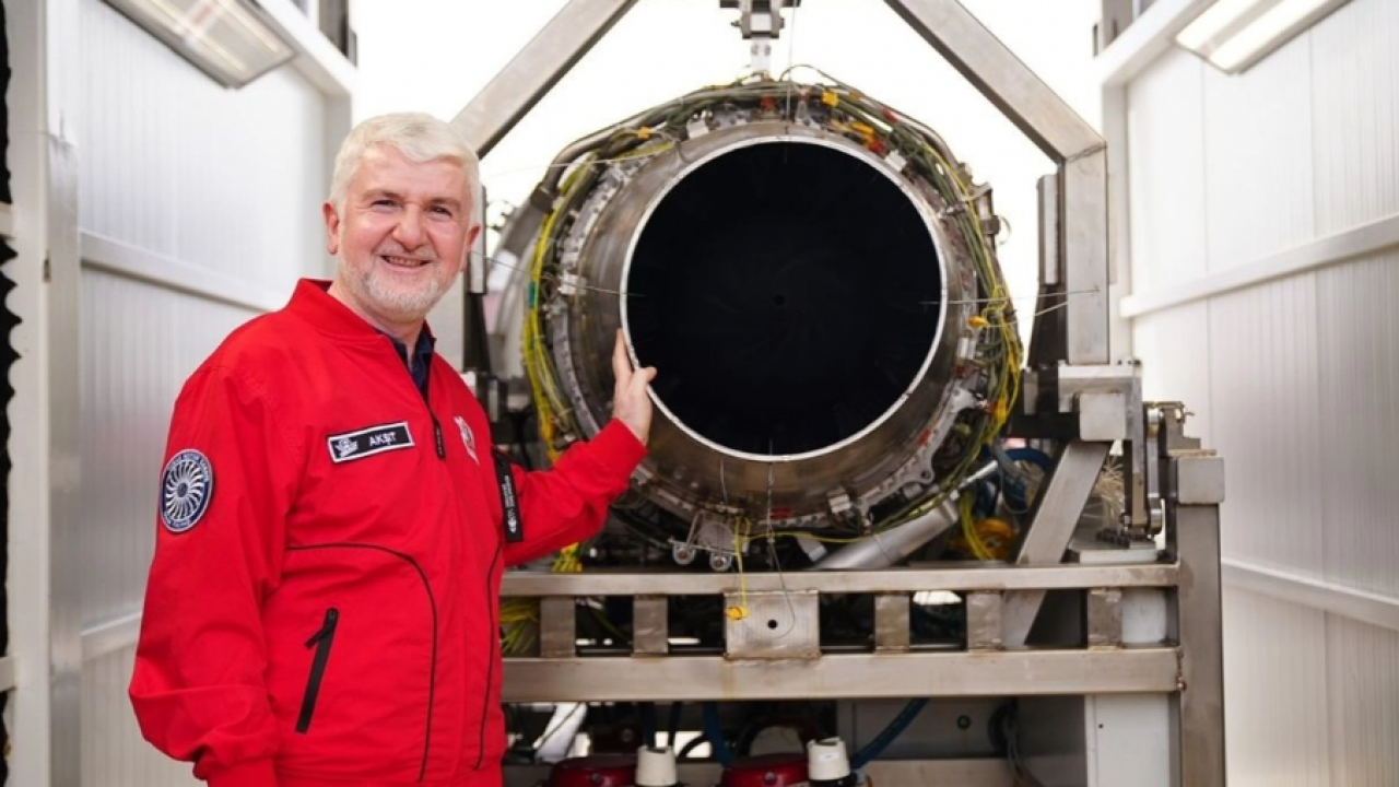 Foto - Mahmut Faruk Akşit, Kızılelma motoru için hükümete verdiği taahhüdü ilk kez açıkladı