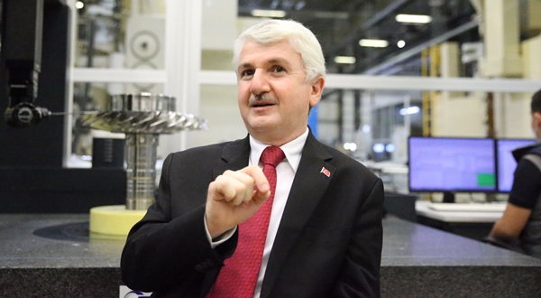 Foto - Mahmut Faruk Akşit kritik gelişmeyi duyurdu: Şu an itibarıyla yüzde 50'yi aştık