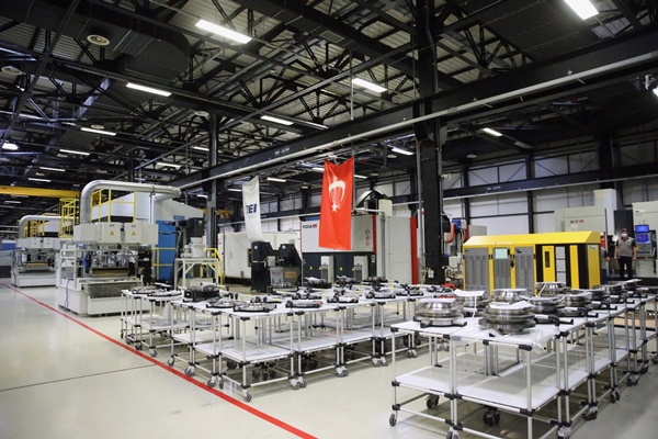 Foto - Mahmut Faruk Akşit kritik gelişmeyi duyurdu: Şu an itibarıyla yüzde 50'yi aştık