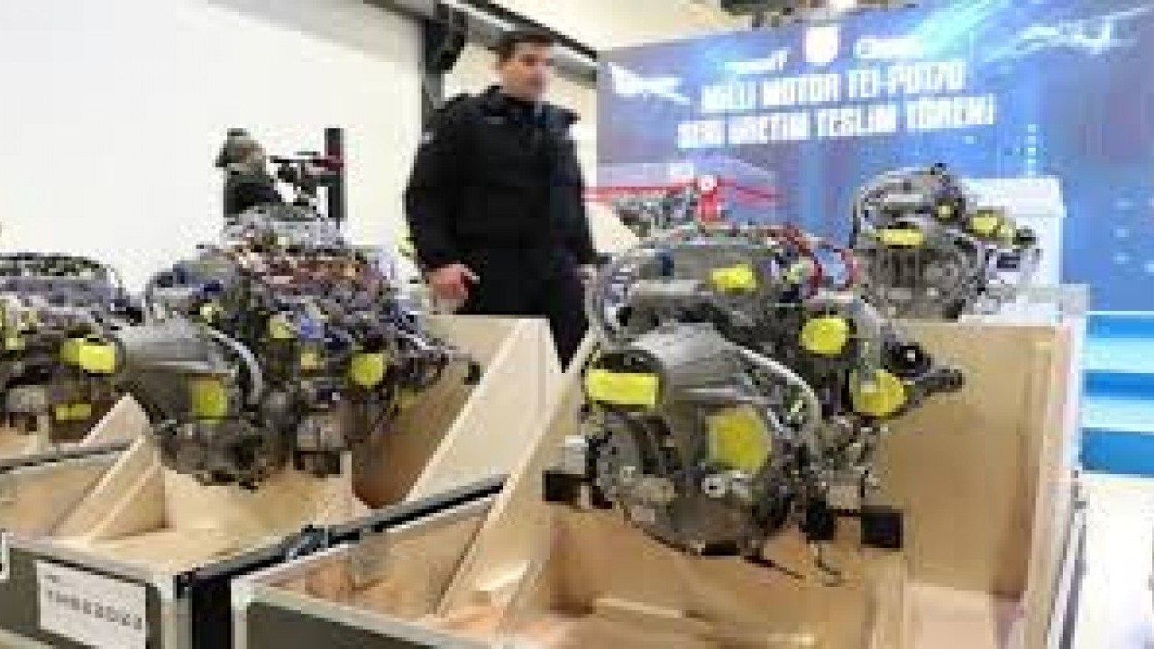 Foto - Mahmut Faruk Akşit Türkiye'ye müjdeyi verdi: 45 saat havada tutuyor