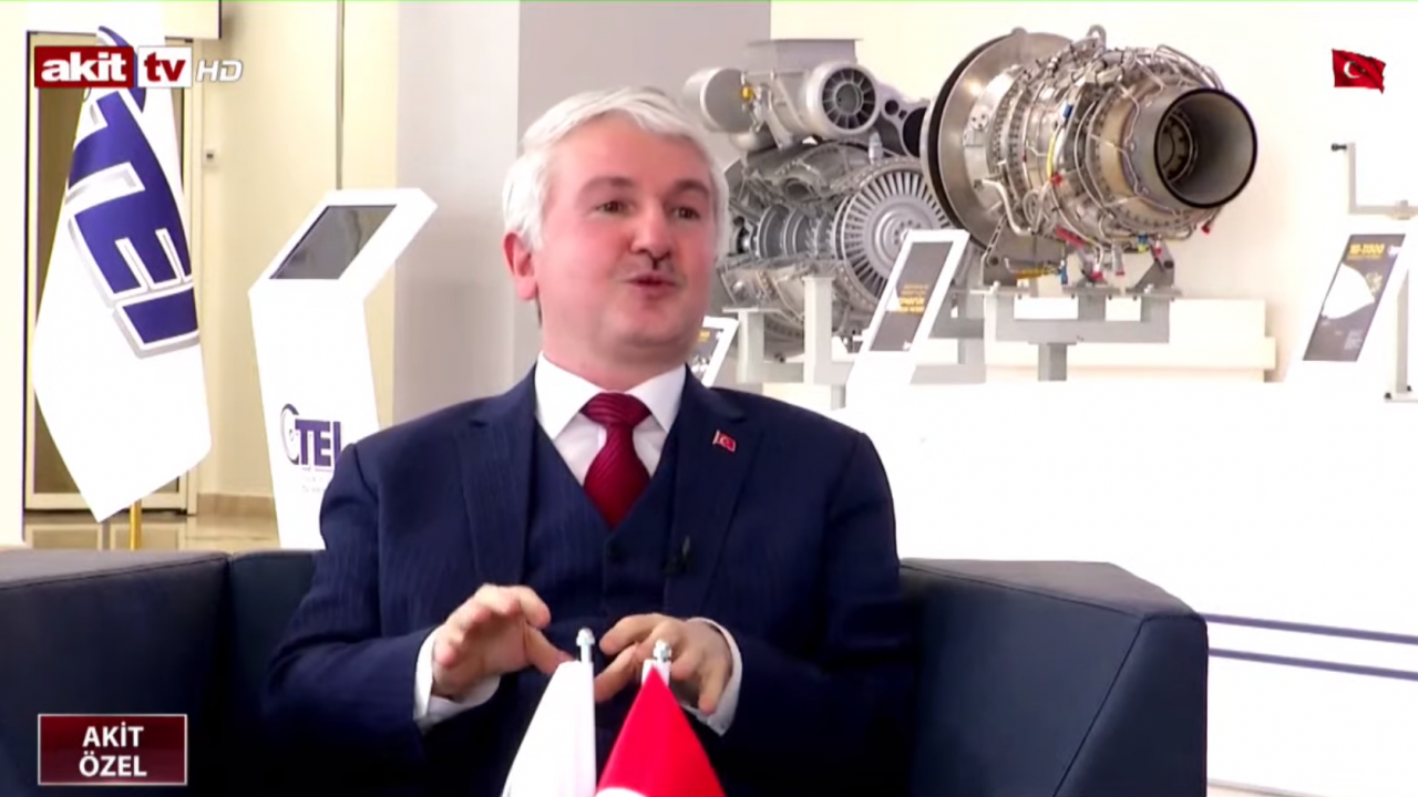 Foto - Mahmut Faruk Akşit Türkiye'ye müjdeyi verdi: 45 saat havada tutuyor