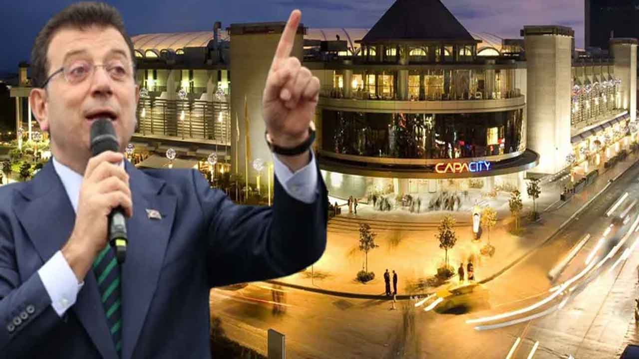 Mahmut Övür: Capacity skandalı