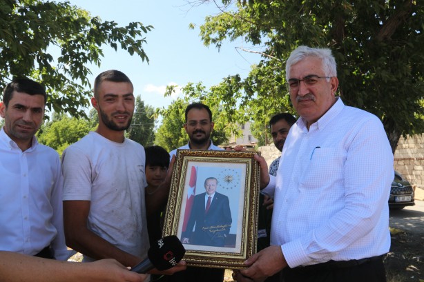Foto - Mahmut Tanal'a ayar veren arabacıdan mesaj var