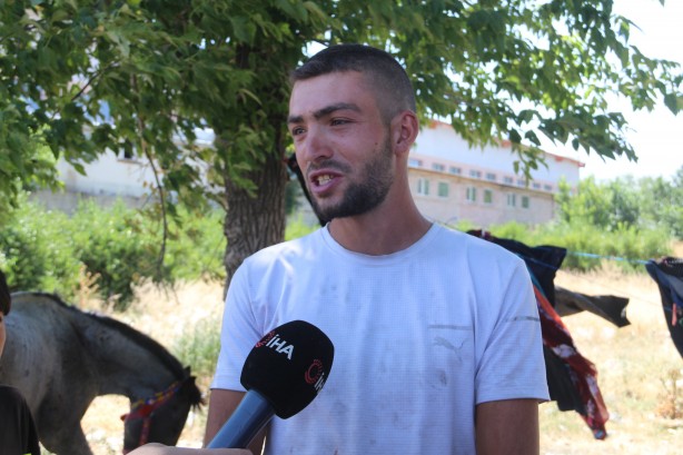 Foto - Mahmut Tanal'a ayar veren arabacıdan mesaj var