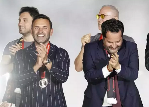 Foto - Mahmut Uslu yerin dibine soktu! Okan Buruk'un Fenerbahçe küfrüne olay tepki: Yalatacağız