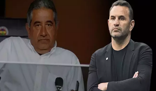 Mahmut Uslu yerin dibine soktu! Okan Buruk'un Fenerbahçe küfrüne olay tepki: Yalatacağız