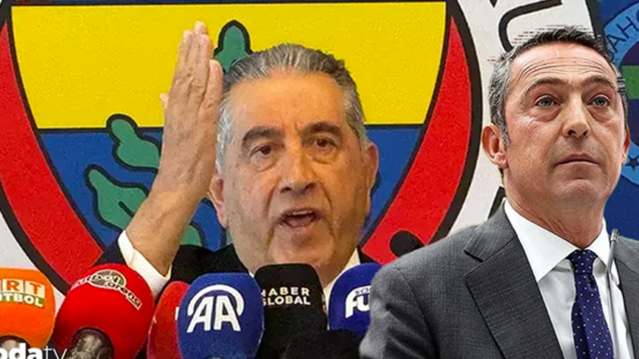 Mahmut Uslu'dan "Mourinho ile devam mı edeceksiniz?" sorusuna görülmemiş yanıt: El Fatiha