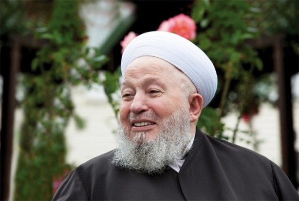 Mahmut Ustaosmanoğlu Hazretleri için taziye mesajları