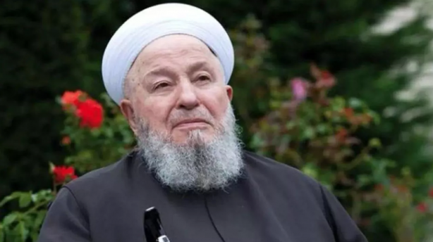 Foto - Mahmut Ustaosmanoğlu Hazretleri için taziye mesajları
