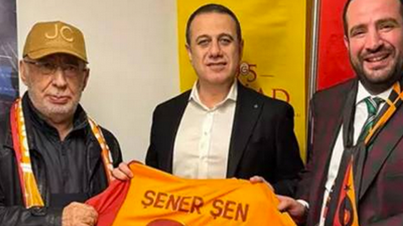 Maho Ağa'dan sürpriz Galatasaray açıklaması! Divan kuruluna girdi, yorumlar art arda geldi...