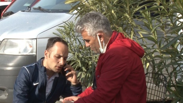 Foto - Mahra'nın ölüm haberini alan acılı babanın kahreden anları