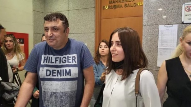 Foto - Baltalı şahıs yırttı