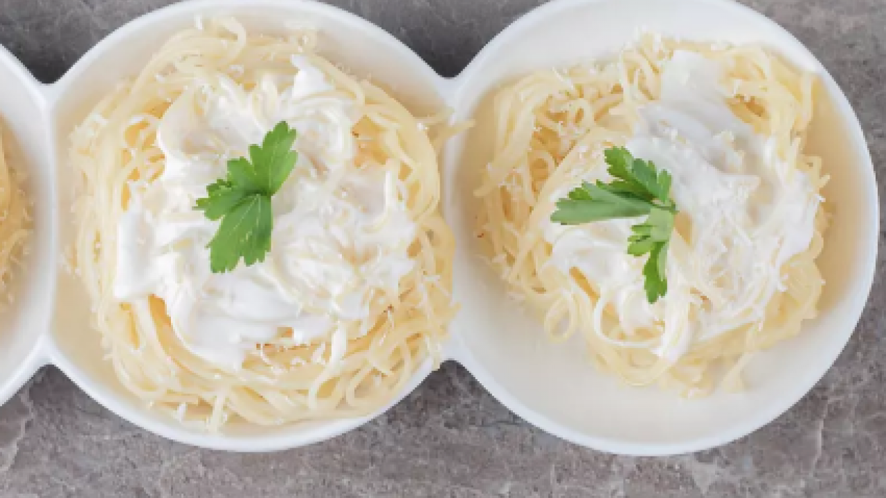 Makarnanın yanında siz de yoğurt yiyor musunuz? Koruyucu zırh bu! Destek mi düşman mı?