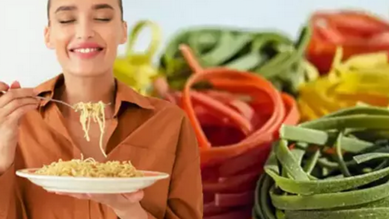 Foto - Makarnayı yıllardır yanlış tüketiyormuşuz! Lezzetini 10'a katlıyor: