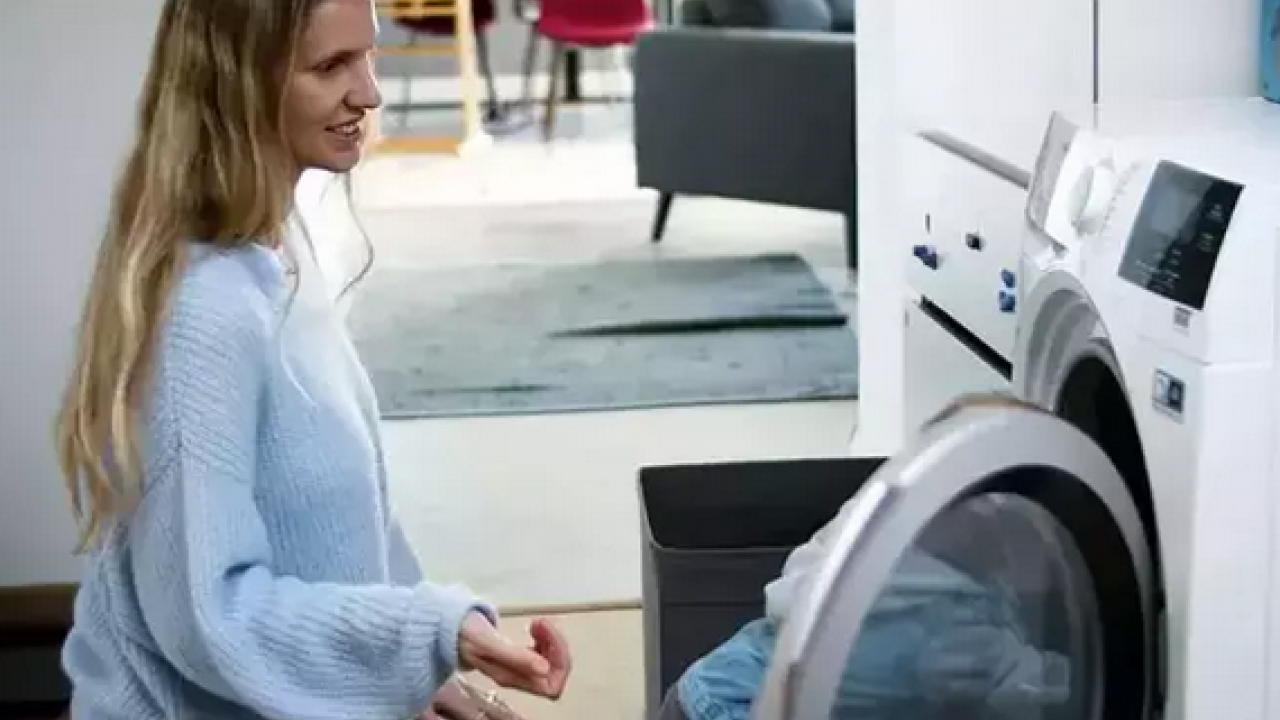 Foto - Makineye attığınız havlular taş gibi olmasın! Meğer bunlara dikkat etmek gerekiyormuş: Püf noktalar