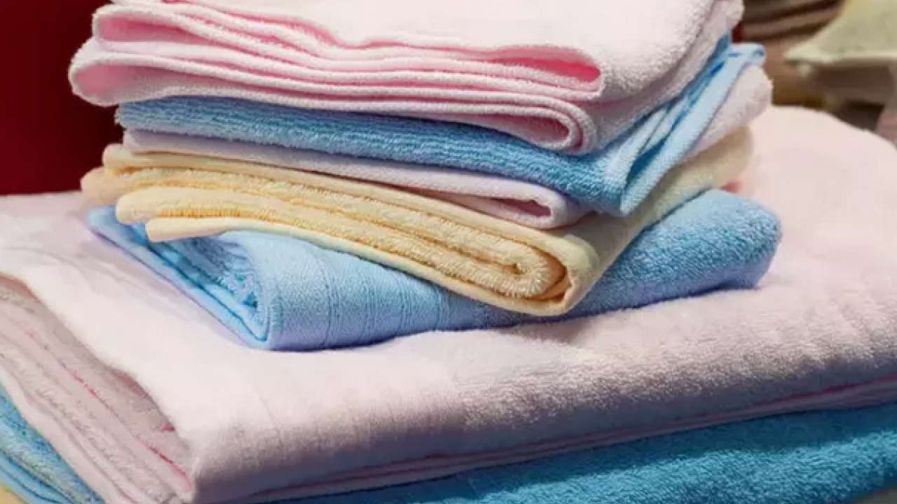 Foto - Makineye attığınız havlular taş gibi olmasın! Meğer bunlara dikkat etmek gerekiyormuş: Püf noktalar