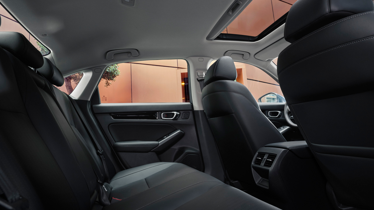 Foto - Makyajlı Honda Civic yenilenen tasarım ve gelişmiş özelliklerle Türkiye’de! Konfor ve performansı bir arada sunuyor