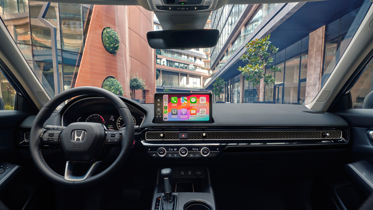 Foto - Makyajlı Honda Civic yenilenen tasarım ve gelişmiş özelliklerle Türkiye’de! Konfor ve performansı bir arada sunuyor