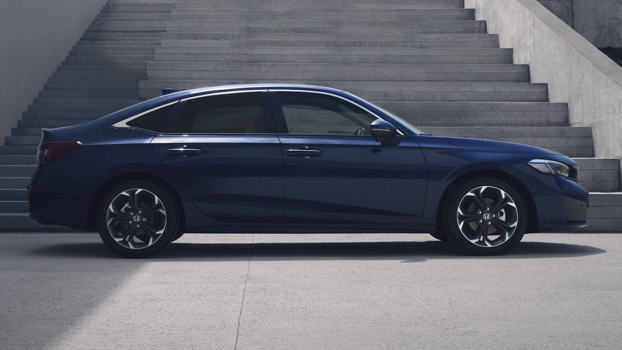 Foto - Makyajlı Honda Civic yenilenen tasarım ve gelişmiş özelliklerle Türkiye’de! Konfor ve performansı bir arada sunuyor