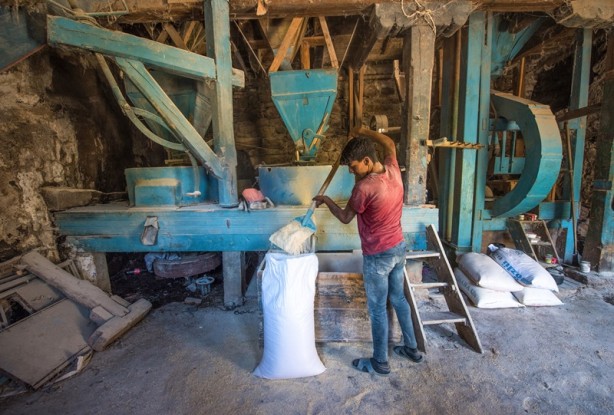Foto - Malakanlardan kaldı! Karslılara hizmet ediyor
