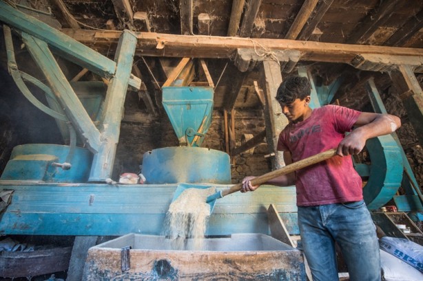 Foto - Malakanlardan kaldı! Karslılara hizmet ediyor