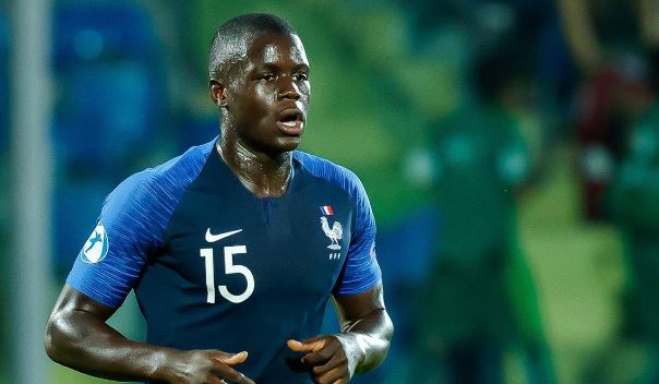 Foto - Malang Sarr İstanbul'a geliyor