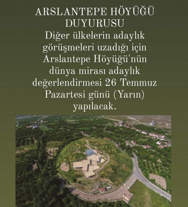 Foto - Malatya'da '26 Temmuz' heyecanı