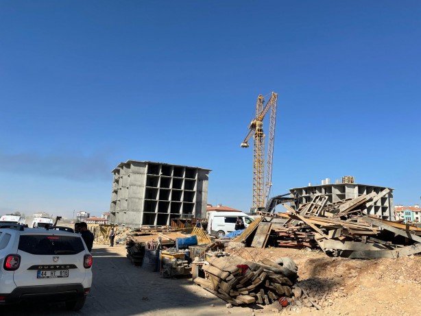 Foto - Malatya'da facia: Ölüler ve yaralılar var