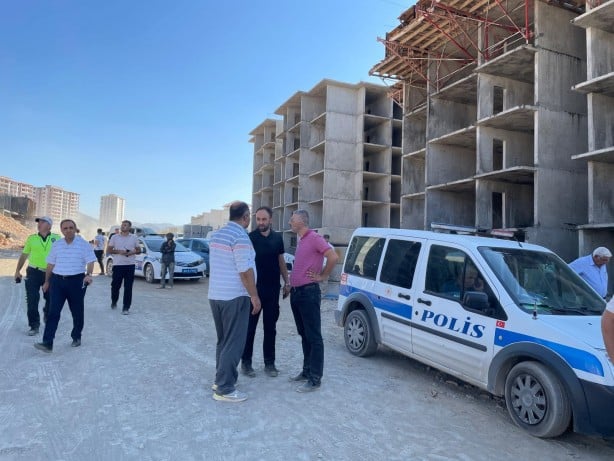 Malatya'da facia: Ölüler ve yaralılar var